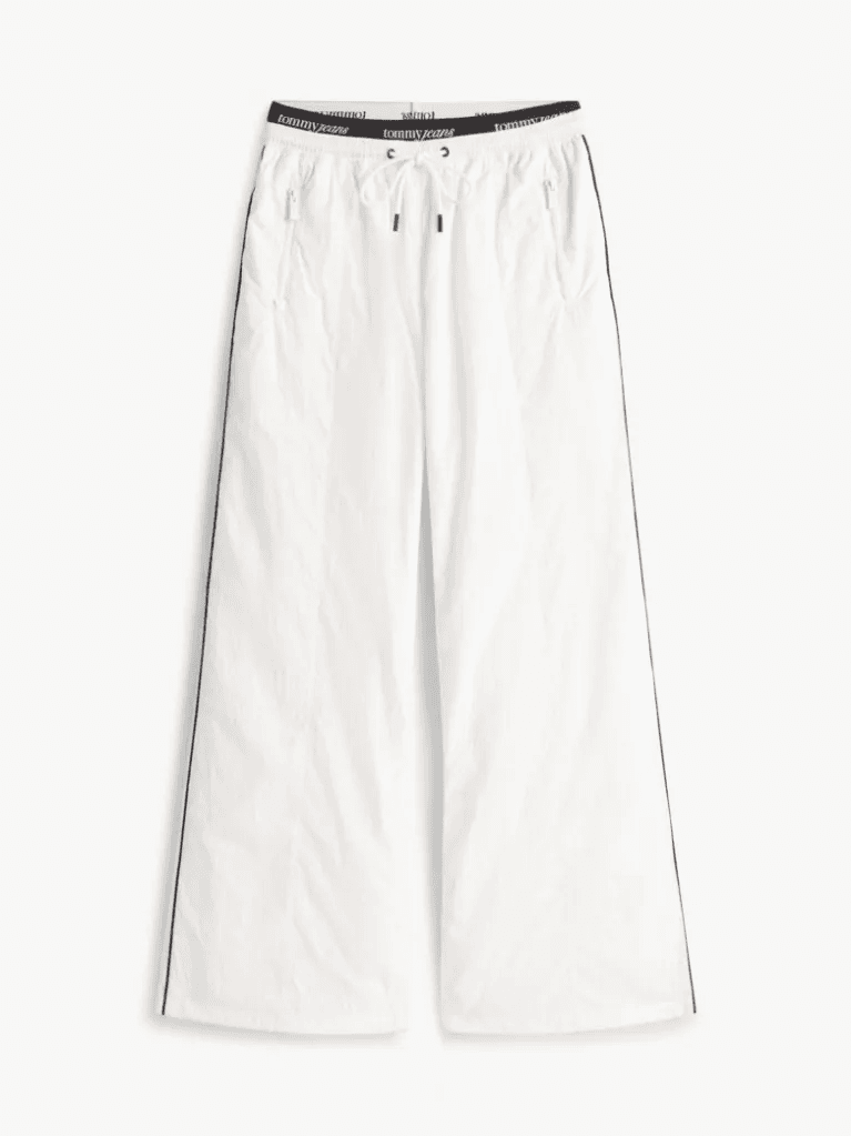 Γυναικεία Φόρμα Εκρού Tommy Jeans DW0DW22289-YBL