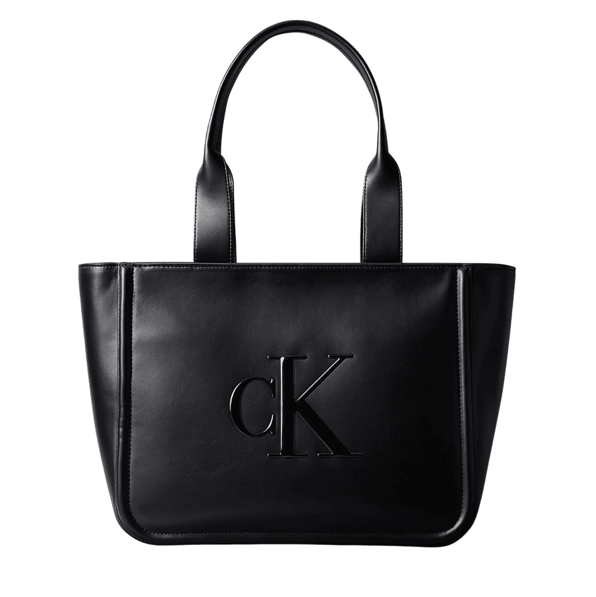 Γυναικεία Tote Τσάντα Μαύρη Calvin Klein LV04F3218G-UB1