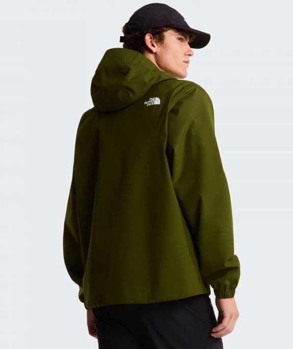 Ανδρικό Quest Mono Μπουφάν Πράσινο The North Face NF0A8G0R-BRI1