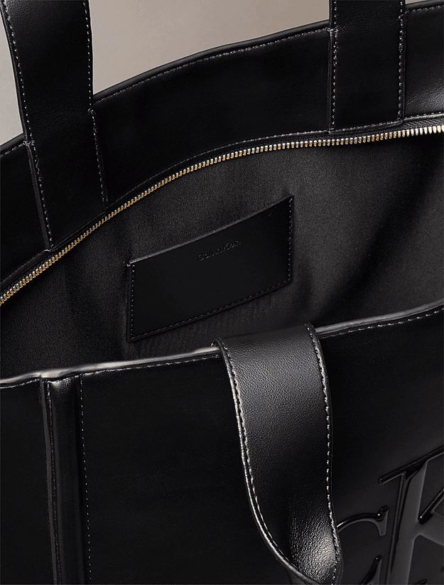 Γυναικεία Tote Τσάντα Μαύρη Calvin Klein LV04F3218G-UB1