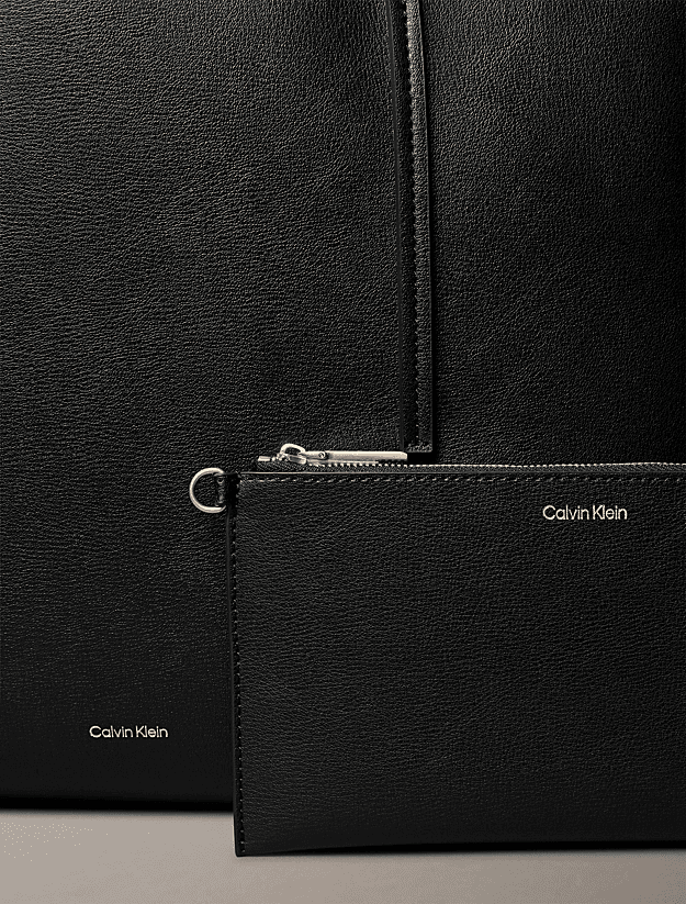 Γυναικεία Tote Τσάντα Μαύρη Calvin Klein LV04F3274G-332