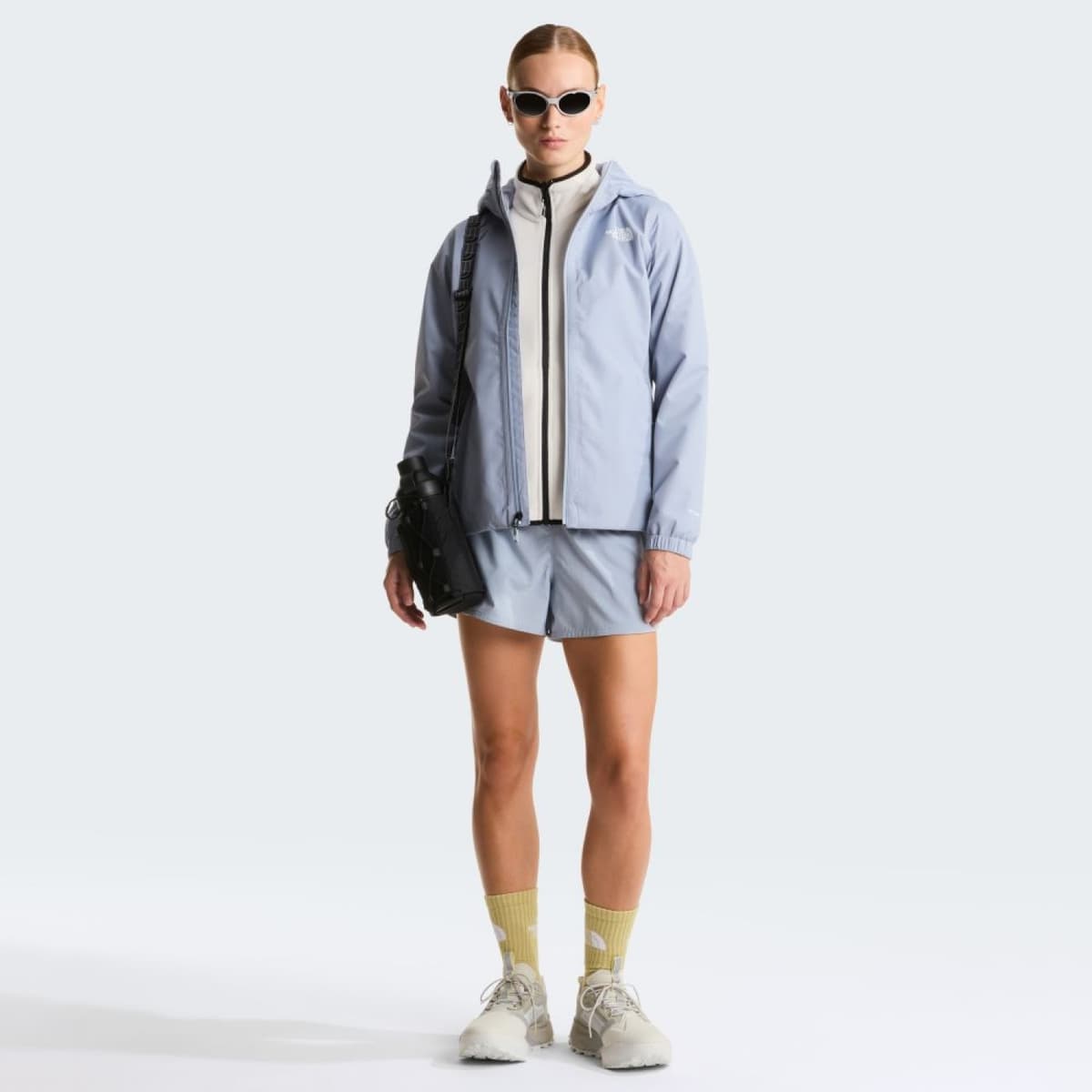 Γυναικείο Quest Mono Μπουφάν Γαλάζιο The North Face NF0A8G12-FM21