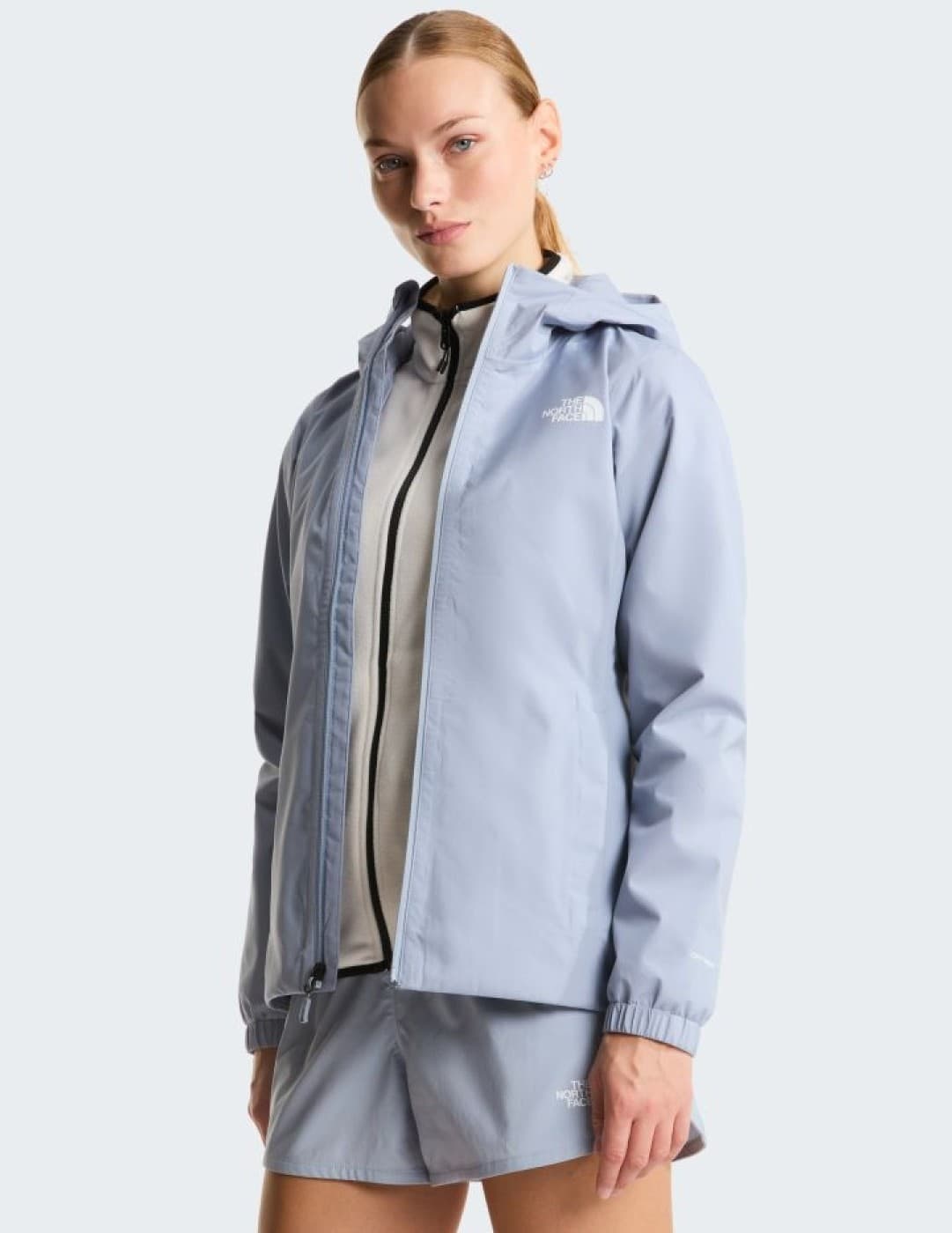 Γυναικείο Quest Mono Μπουφάν Γαλάζιο The North Face NF0A8G12-FM21