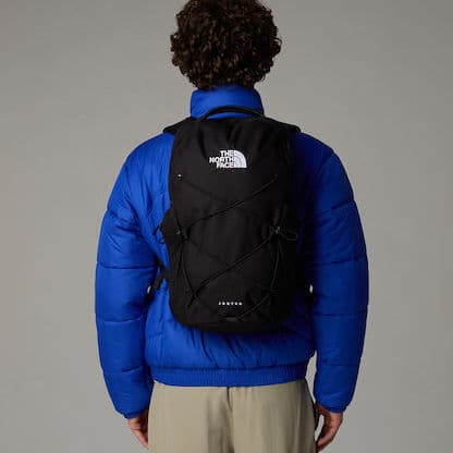 Unisex Jester Τσάντα Πλάτης Μαύρη 28L The North Face NF0A3VXF-4H01
