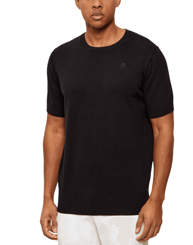 Men's T-Shirts Karl Lagerfeld Black