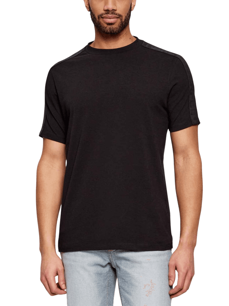 Men's T-Shirts Karl Lagerfeld Black