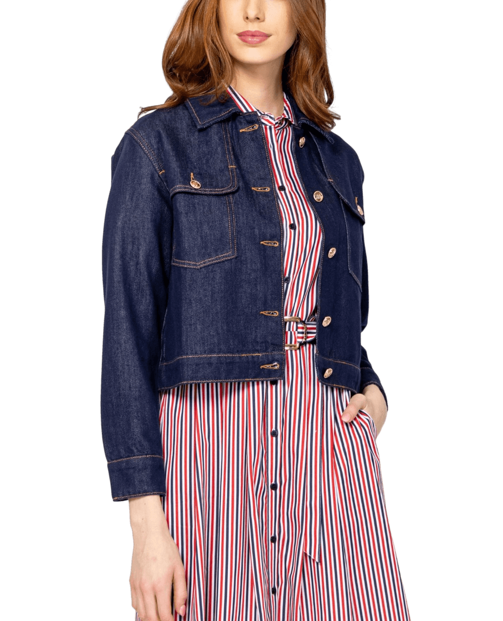 Women's Jackets & Coats Heavy Tools Blue