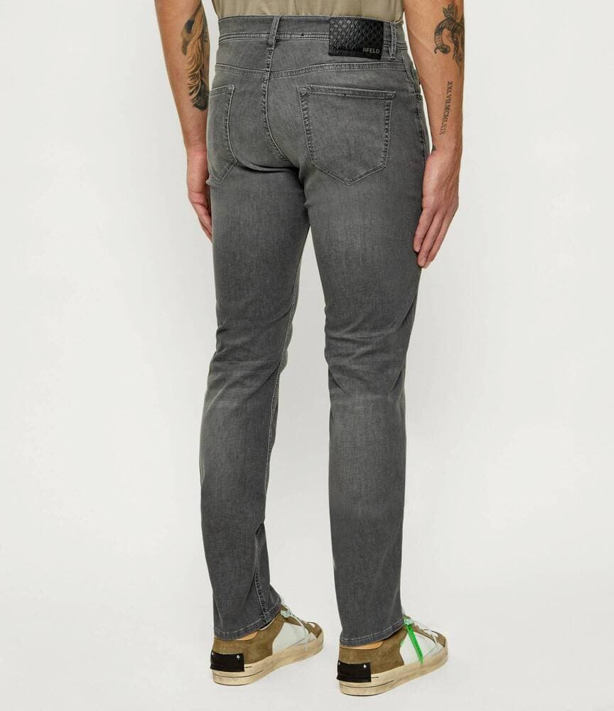 Ανδρικό Τζιν Γκρι Karl Lagerfeld 265501 562839-670