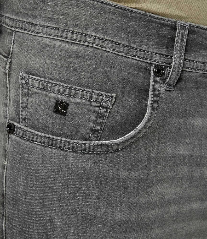 Ανδρικό Τζιν Γκρι Karl Lagerfeld 265501 562839-670