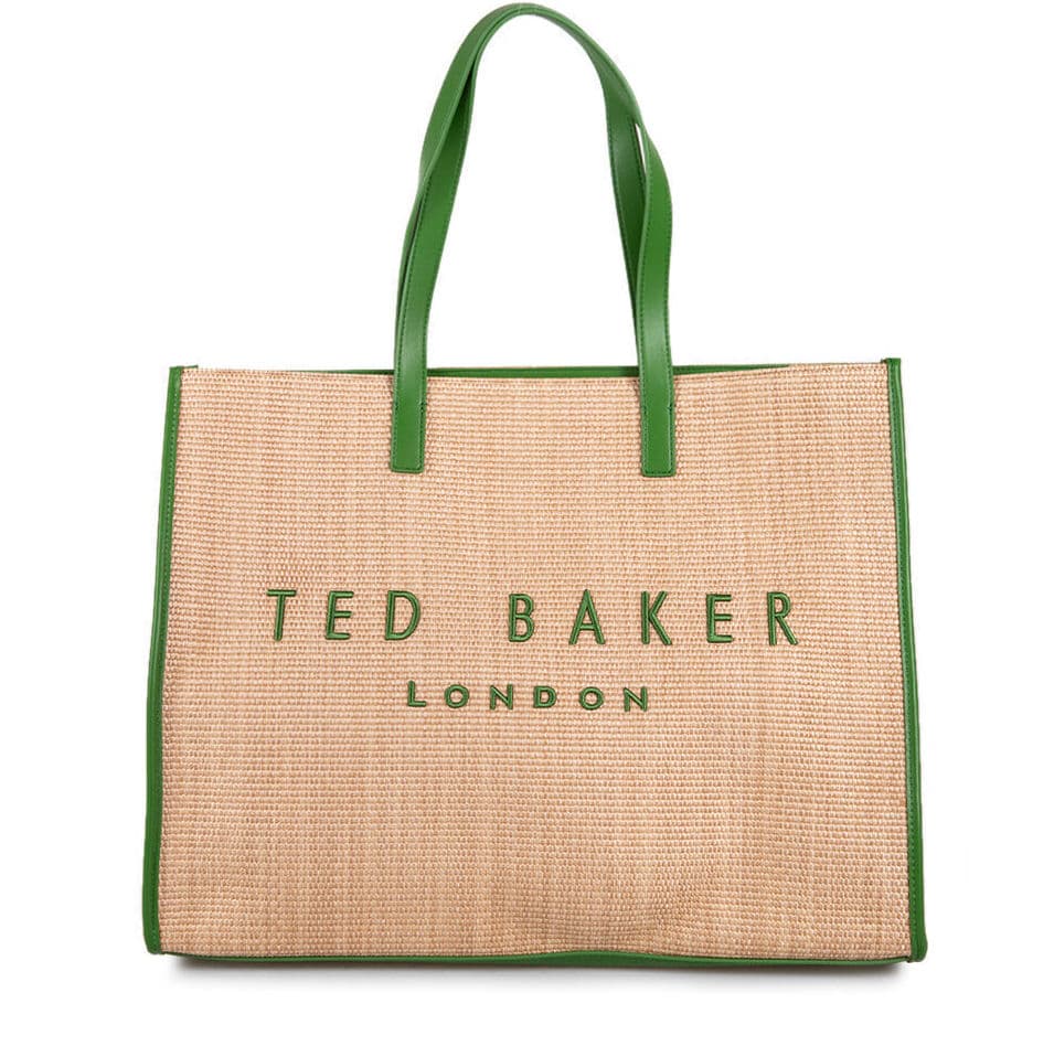 Women's Handbags Ted Baker Green