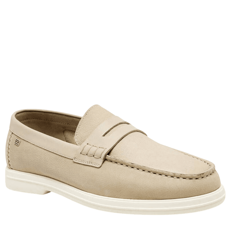Men's Loafers Tommy Hilfiger Beige