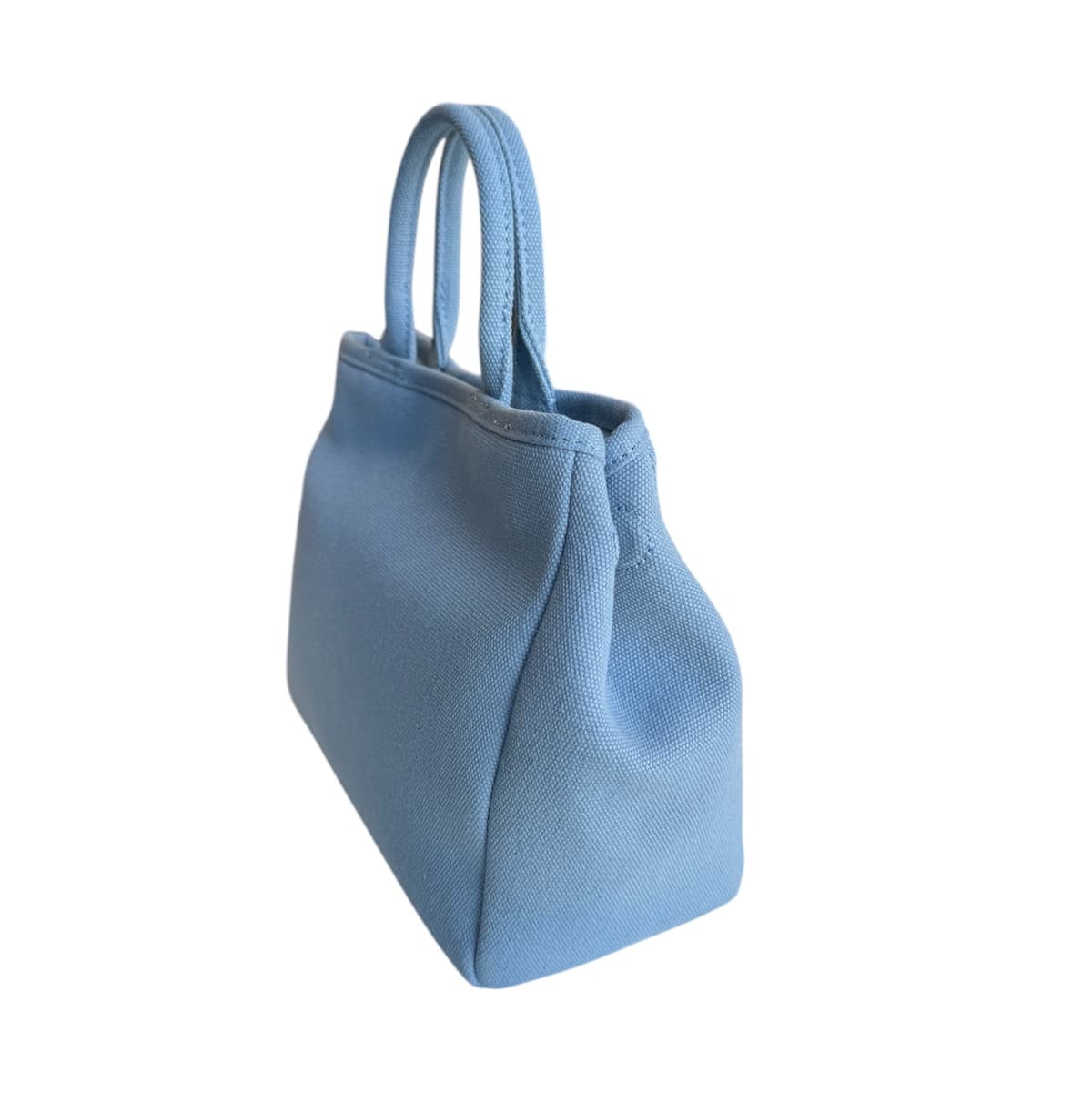 Γυναικεία Trapeze Mini Shopper Τσάντα Γαλάζια Karl Lagerfeld B2W50003-2HL BLUE BLOOM