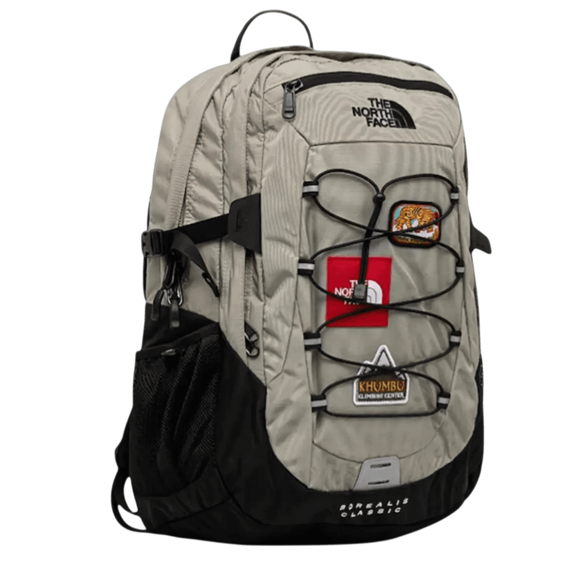 Men's Backpacks The North Face Gray