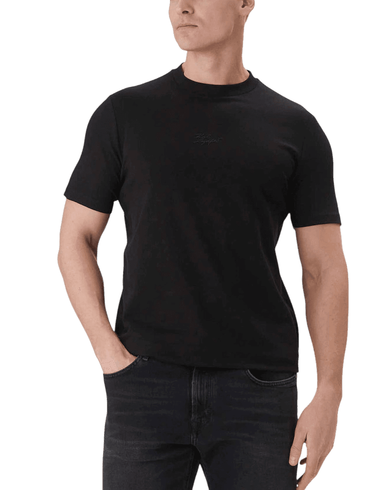 Men's T-Shirts Karl Lagerfeld White