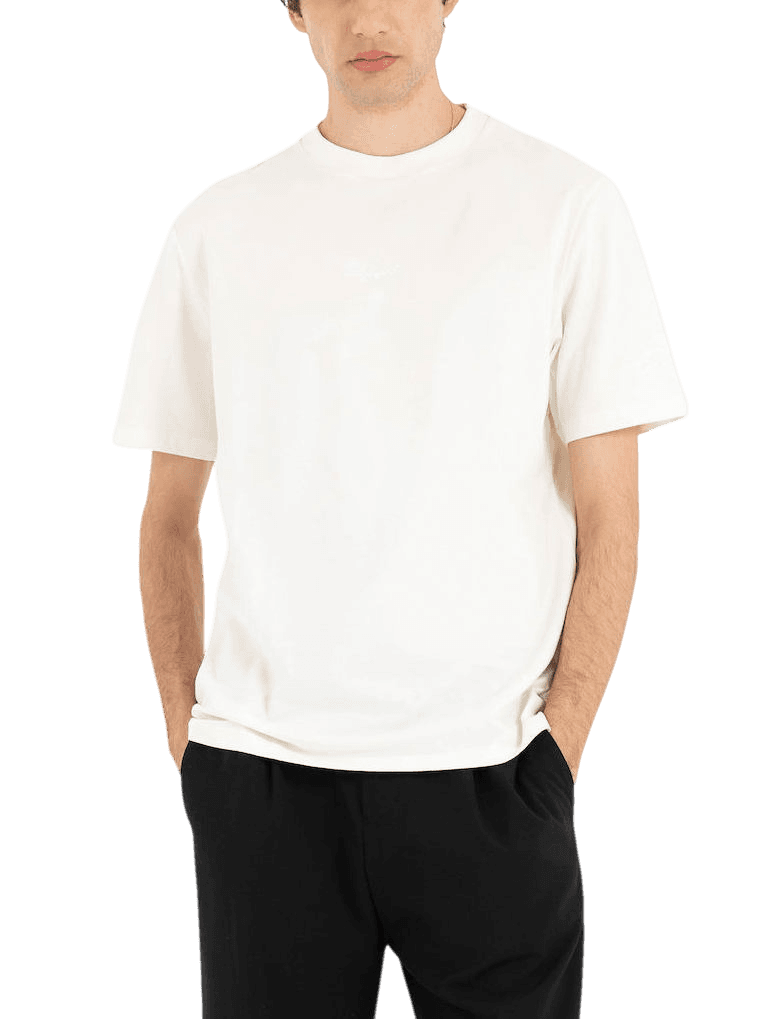 Men's T-Shirts Karl Lagerfeld White