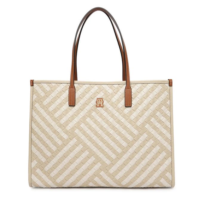 Women's Handbags Tommy Hilfiger Beige
