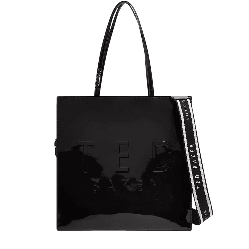 Γυναικεία Iconny Τσάντα Μαύρη Ted Baker 283615-Black