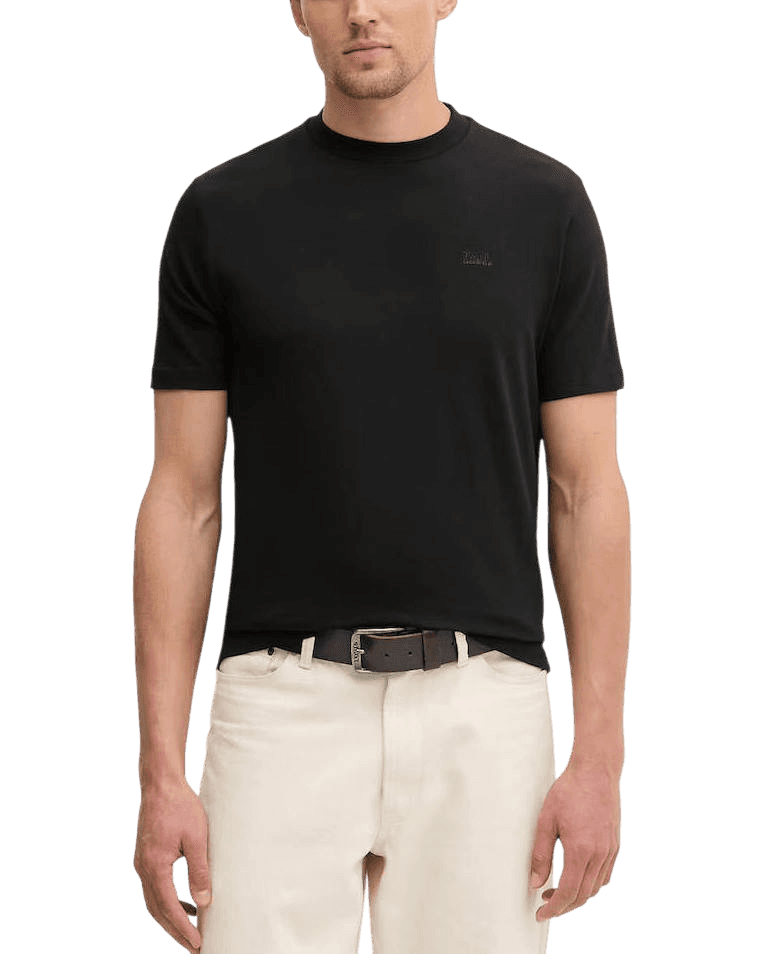 Ανδρικό T-shirt Μαύρο Karl Lagerfeld 755034 562235-990