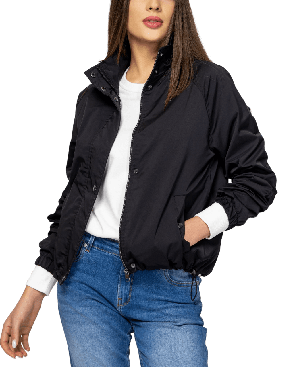 Women's Jackets & Coats Heavy Tools Black