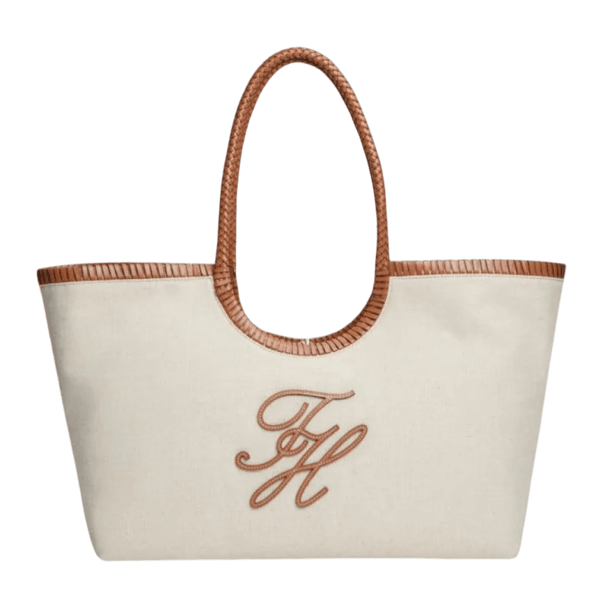 Women's Handbags Tommy Hilfiger Beige