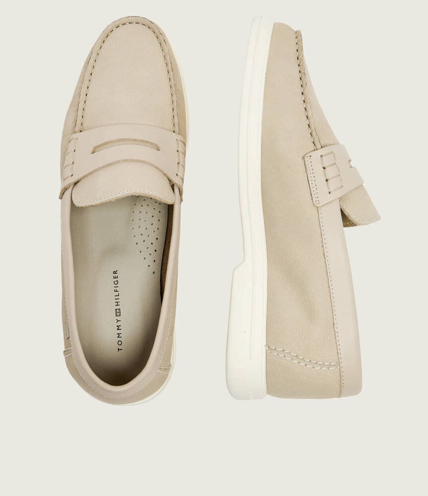 Men's Loafers Tommy Hilfiger Beige