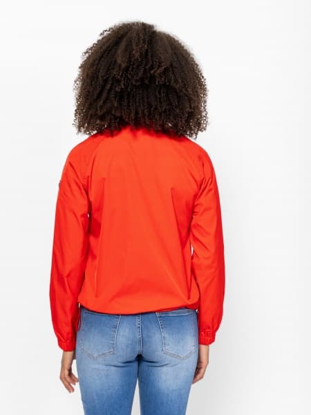 Γυναικείο Natilla Μπουφάν Κόκκινο Heavy Tools T36032-PAPAYA