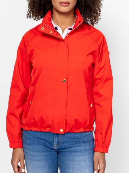 Γυναικείο Natilla Μπουφάν Κόκκινο Heavy Tools T36032-PAPAYA