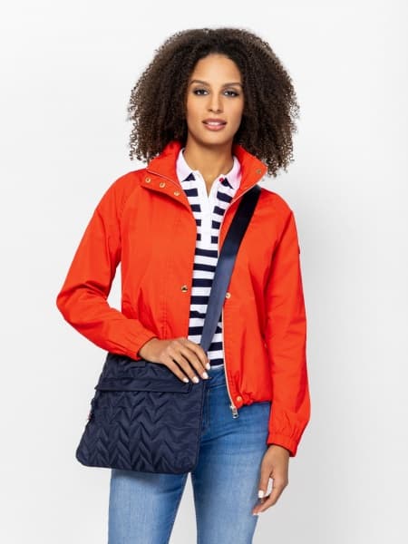 Γυναικείο Natilla Μπουφάν Κόκκινο Heavy Tools T36032-PAPAYA