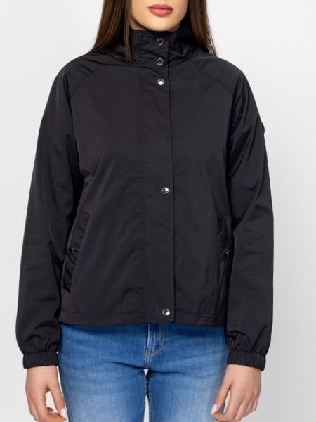 Γυναικείο Natilla Μπουφάν Μαύρο Heavy Tools T36032-BLACK