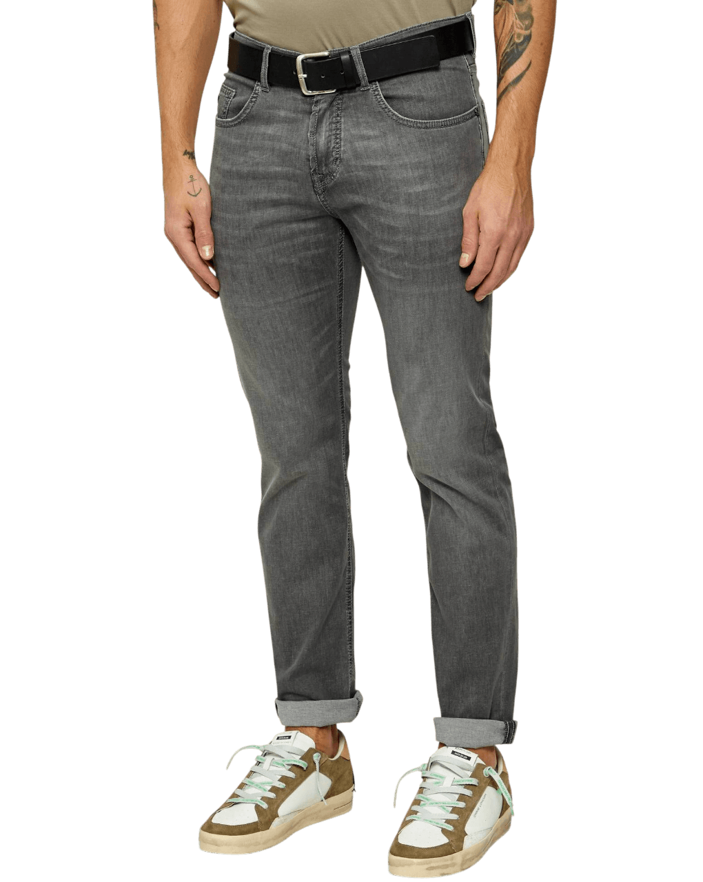 Men's Jeans Karl Lagerfeld Gray
