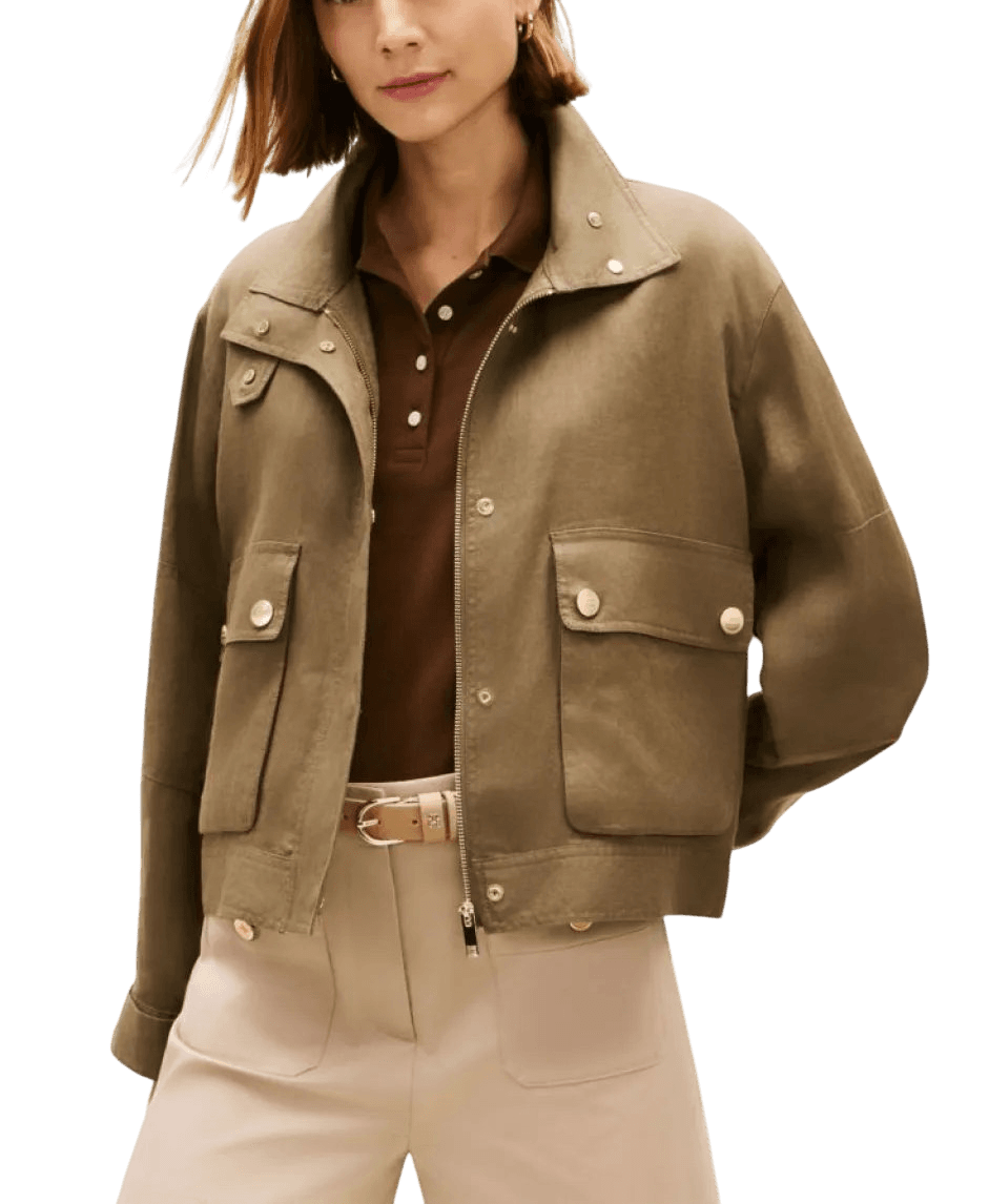 Women's Jackets & Coats Tommy Hilfiger Khaki