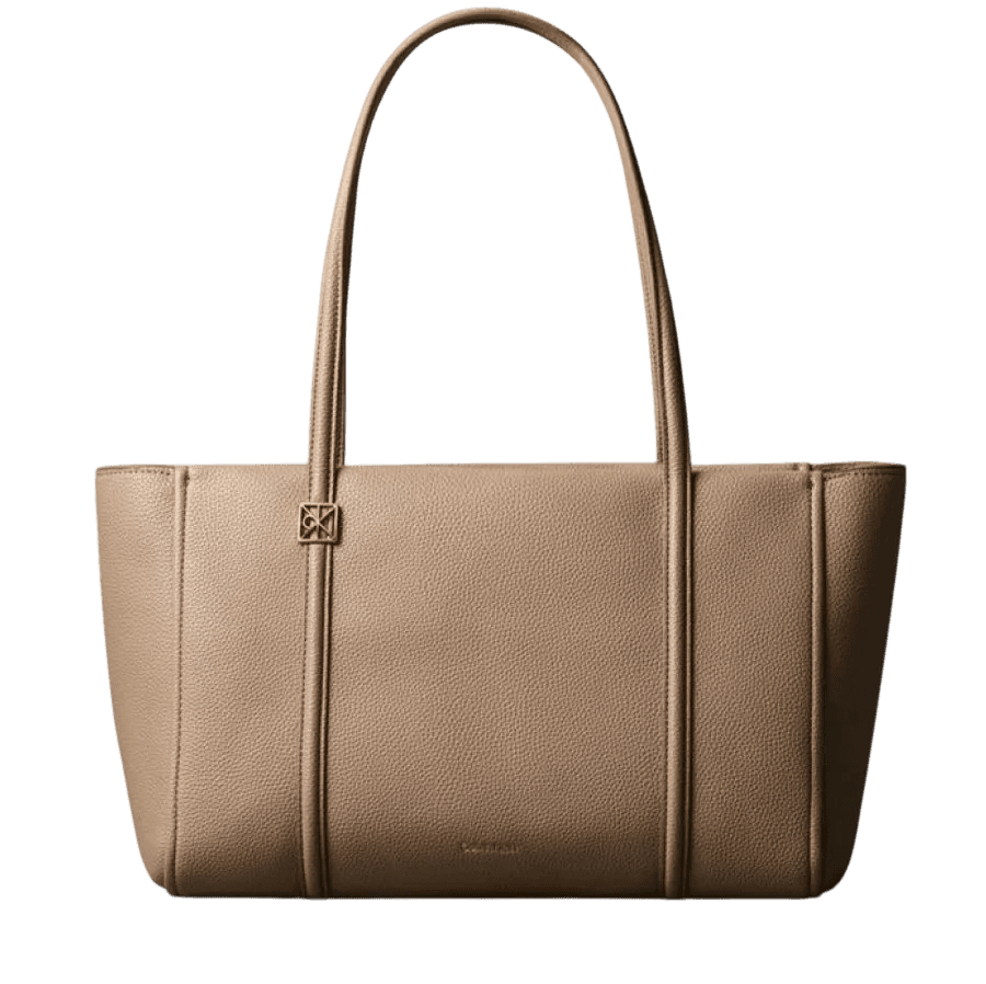 Γυναικεία Tote Τσάντα Μπεζ Calvin Klein LV04F3424G-VFU