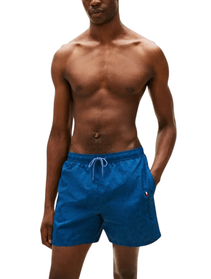 TOMMY HILFIGER MEDIUM DRAWSTRING PRINT UM0UM03811-0GK Multi