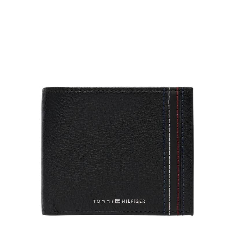 Men's Wallets Tommy Hilfiger Black