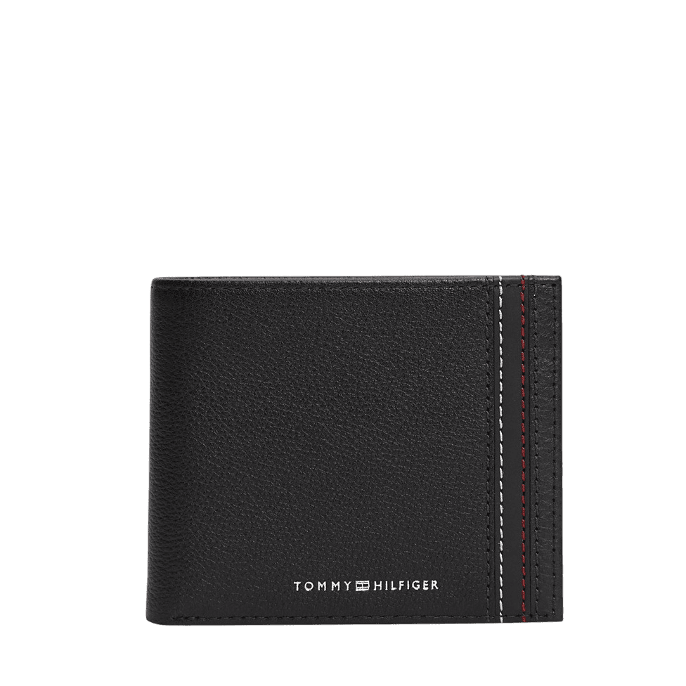 Men's Wallets Tommy Hilfiger Black