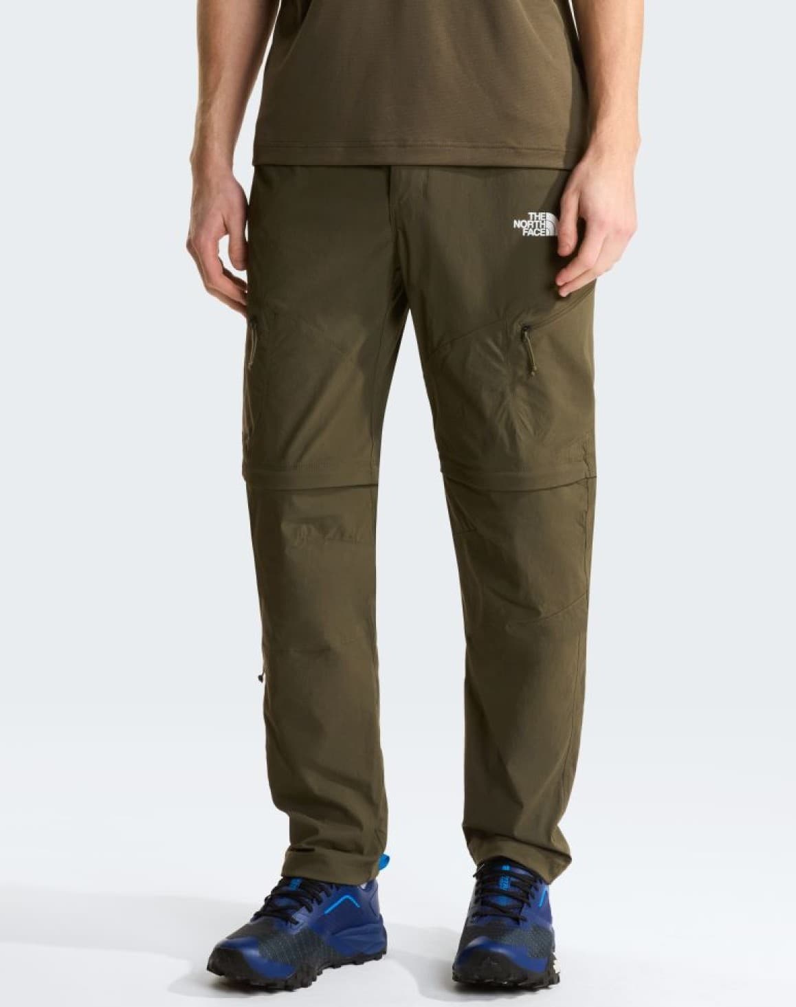 Ανδρικό Exploration Παντελόνι Λαδί The North Face NF0A8EC3-21L1