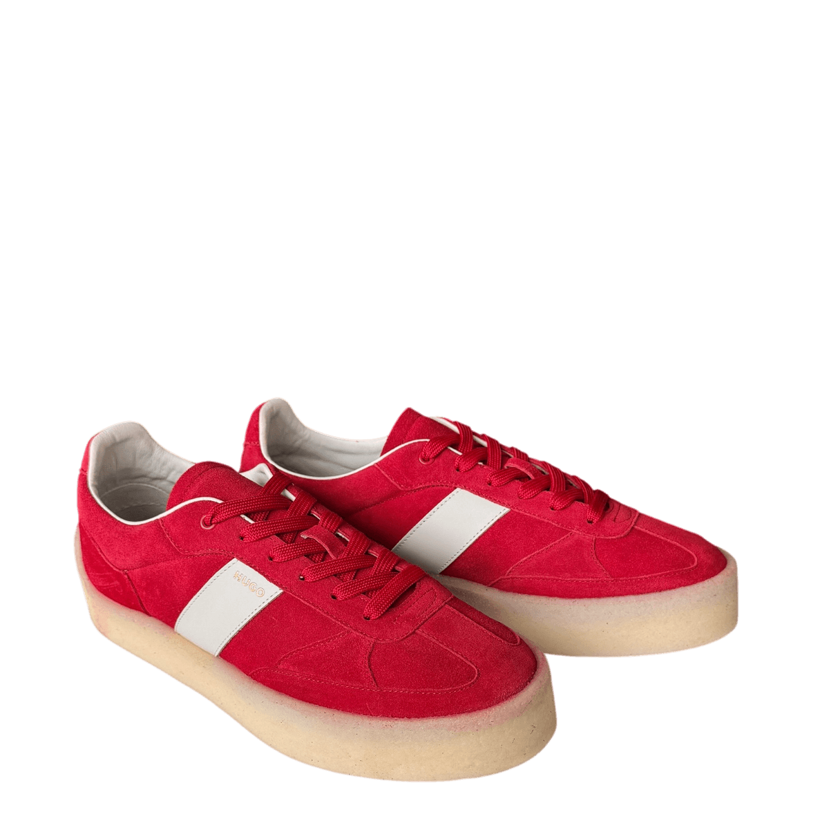 Men's Sneakers Hugo Red