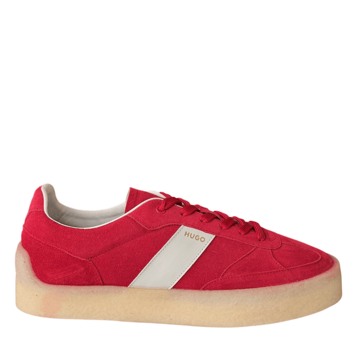 Men's Sneakers Hugo Red