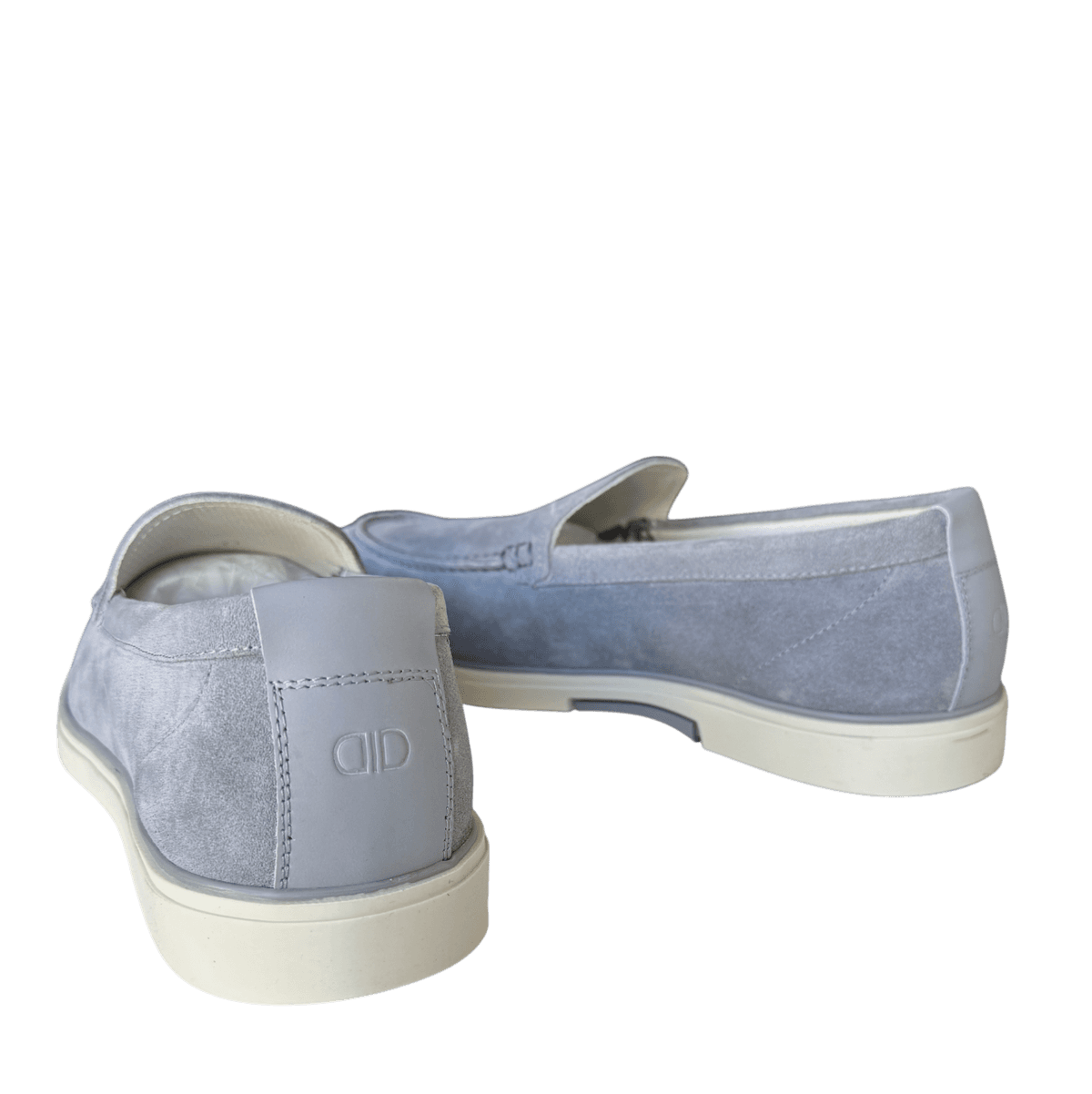 Men's Loafers Diadoch Gray