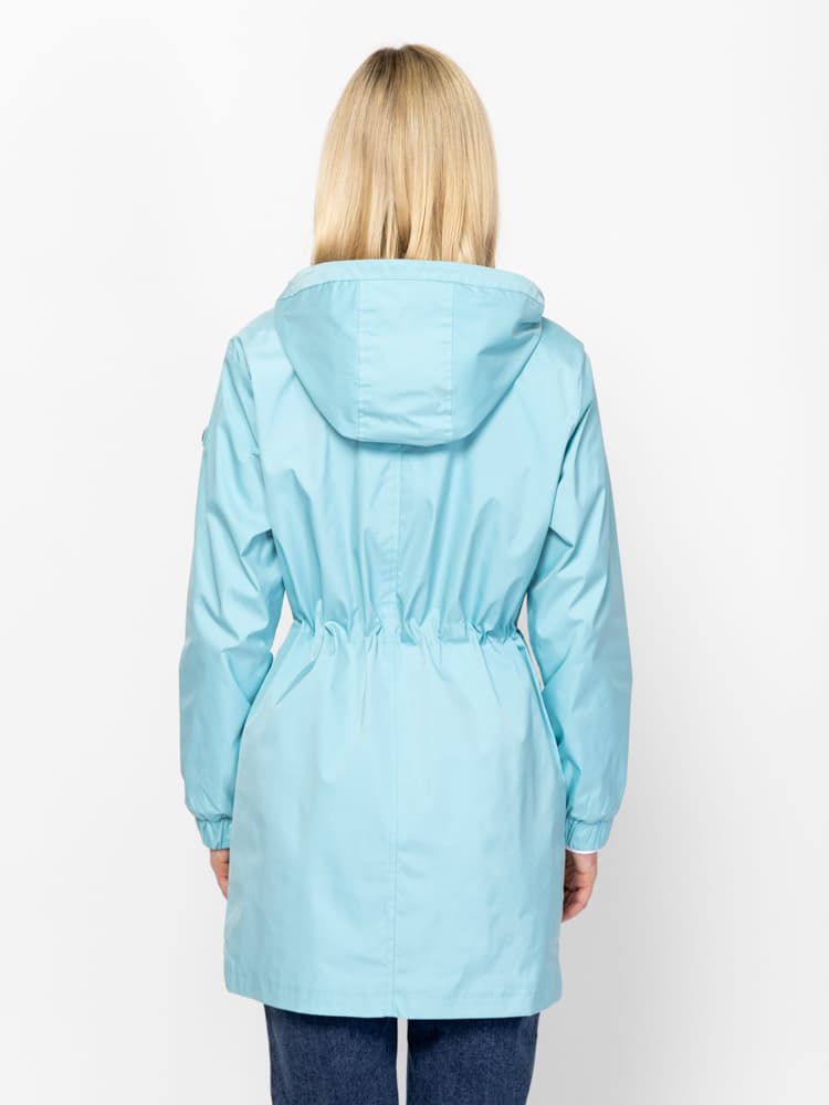 Women's Coats Heavy Tools Blue