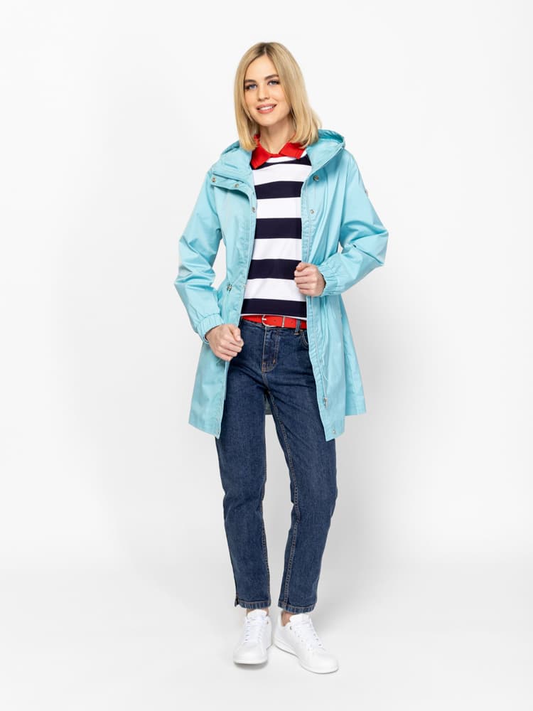 Women's Coats Heavy Tools Blue