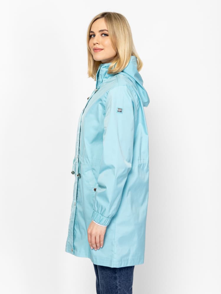 Women's Coats Heavy Tools Blue