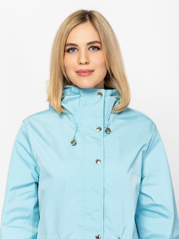 Women's Coats Heavy Tools Blue