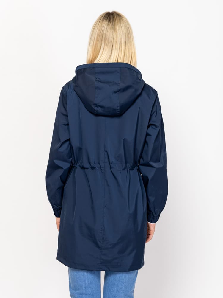 Women's Coats Heavy Tools Blue