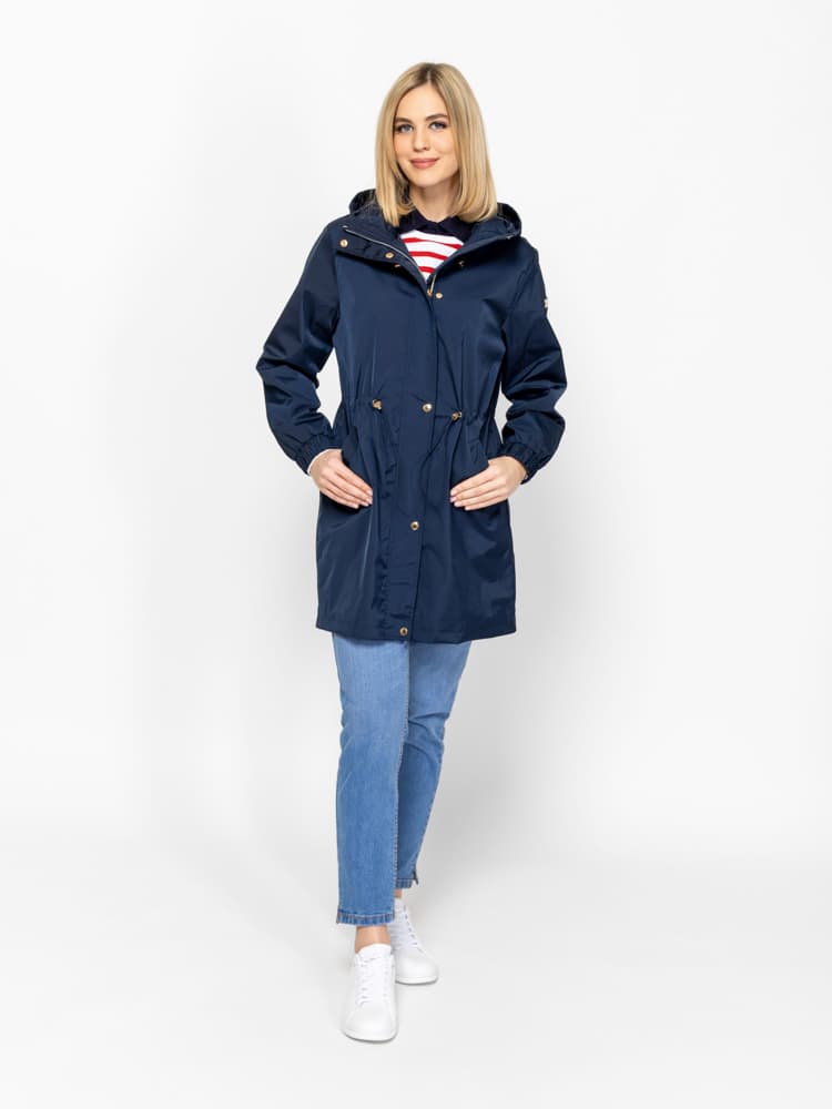 Women's Coats Heavy Tools Blue