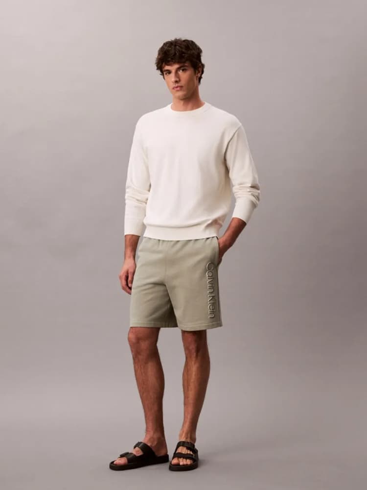 Men's Shorts Calvin Klein Khaki