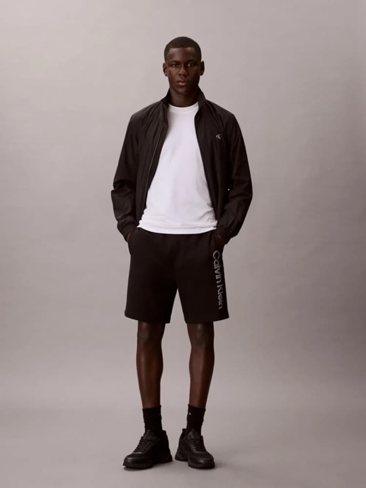 Men's Shorts Calvin Klein Black