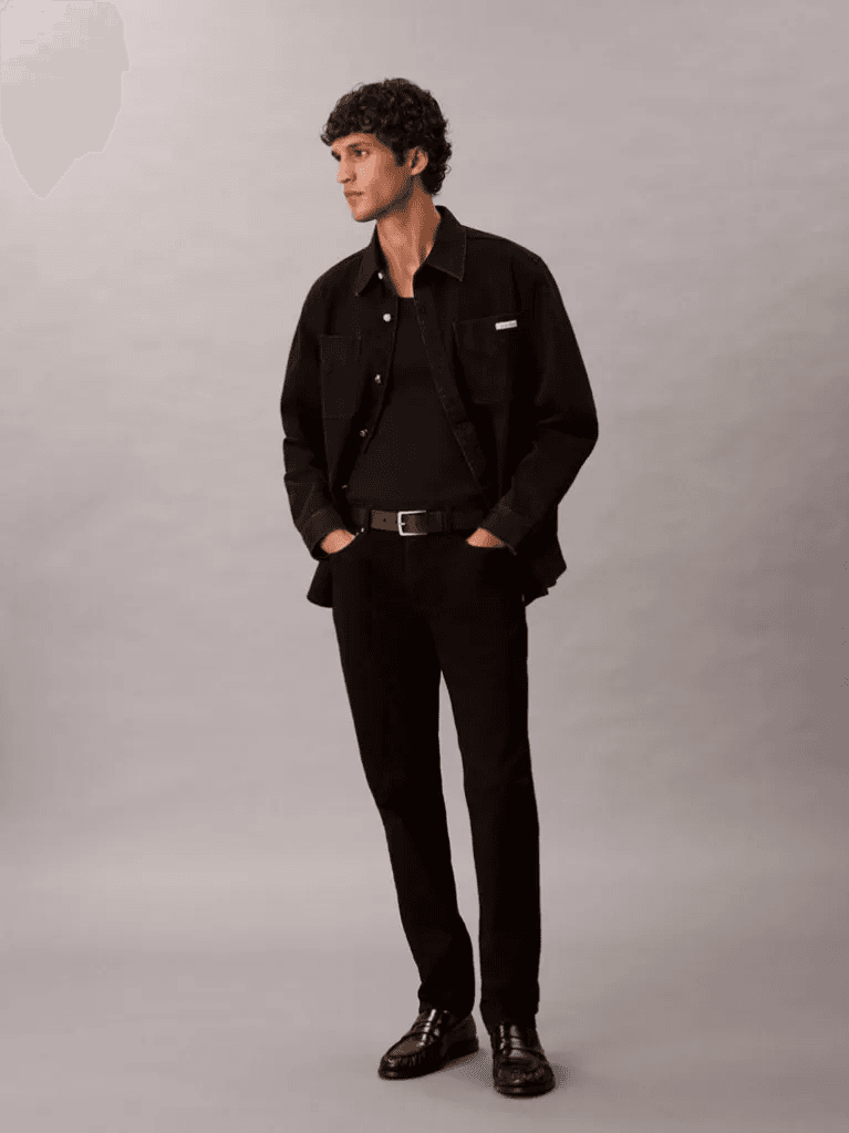 Men's Jeans Calvin Klein Black