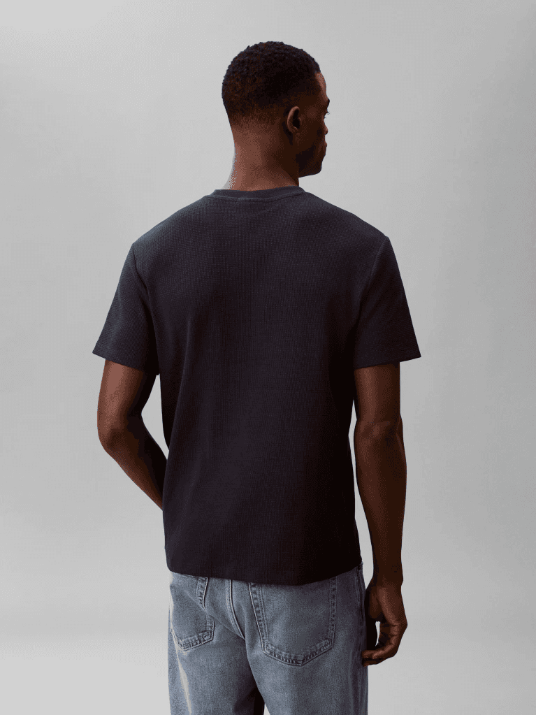 Men's T-Shirts Calvin Klein Blue