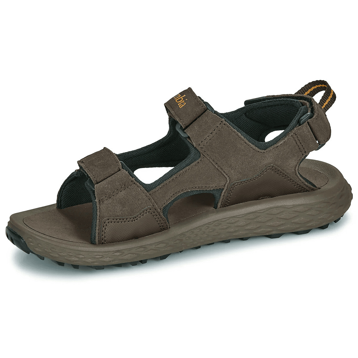 Men's Sandals Columbia Brown